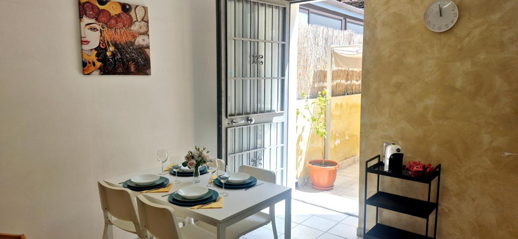 Team019 Casa Bruno Terrace & Sicilian Charm Διαμέρισμα Κατάνια Εξωτερικό φωτογραφία